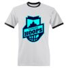 Heather Ringer Jersey Tee Thumbnail