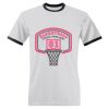 Heather Ringer Jersey Tee Thumbnail